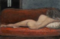 Nu de dos (97x146cm)